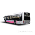 Bus Hibrida Listrik Diesel Lingkungan